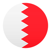 Emoji 🇧🇭 Bandiera: Bahrein su JoyPixels 5.0.