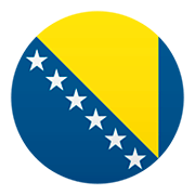 Emoji 🇧🇦 Bandiera: Bosnia Ed Erzegovina su JoyPixels 5.0.