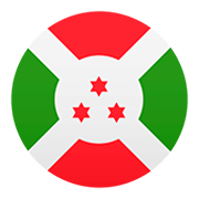 Emoji 🇧🇮 Bandiera: Burundi su JoyPixels 5.0.
