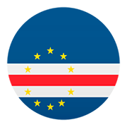 🇨🇻 Emoji Bandeira: Cabo Verde na JoyPixels 5.0.