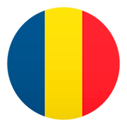 🇹🇩 Emoji Bandera: Chad en JoyPixels 5.0.