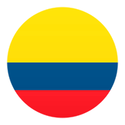 🇨🇴 Emoji Flagge: Kolumbien JoyPixels 5.0.