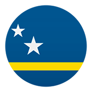 🇨🇼 Emoji Flagge: Curaçao JoyPixels 5.0.