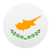 Émoji 🇨🇾 Drapeau : Chypre sur JoyPixels 5.0.