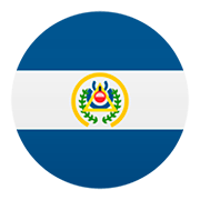 🇸🇻 Emoji Bandeira: El Salvador na JoyPixels 5.0.