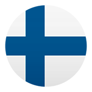 🇫🇮 Emoji Bandera: Finlandia en JoyPixels 5.0.