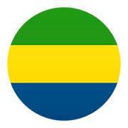 Émoji 🇬🇦 Drapeau : Gabon sur JoyPixels 5.0.