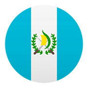 🇬🇹 Emoji Bandeira: Guatemala na JoyPixels 5.0.