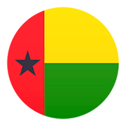 🇬🇼 Emoji Bandera: Guinea-Bisáu en JoyPixels 5.0.