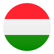 Émoji 🇭🇺 Drapeau : Hongrie sur JoyPixels 5.0.