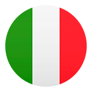 🇮🇹 Emoji Bandera: Italia en JoyPixels 5.0.