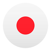 🇯🇵 Emoji Bandera: Japón en JoyPixels 5.0.