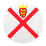 🇯🇪 Emoji Flagge: Jersey JoyPixels 5.0.