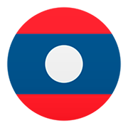 🇱🇦 Emoji Flagge: Laos JoyPixels 5.0.