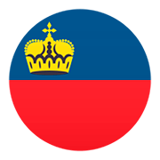 🇱🇮 Emoji Bandera: Liechtenstein en JoyPixels 5.0.