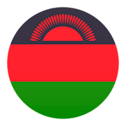 🇲🇼 Emoji Bandeira: Malaui na JoyPixels 5.0.