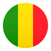 🇲🇱 Emoji Bandeira: Mali na JoyPixels 5.0.