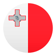 🇲🇹 Emoji Bandera: Malta en JoyPixels 5.0.
