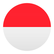 🇲🇨 Emoji Flagge: Monaco JoyPixels 5.0.