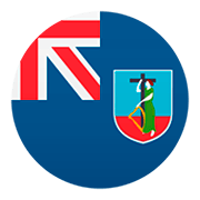 🇲🇸 Emoji Bandeira: Montserrat na JoyPixels 5.0.