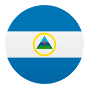 Emoji 🇳🇮 Bandiera: Nicaragua su JoyPixels 5.0.