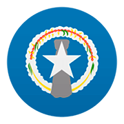 🇲🇵 Emoji Flagge: Nördliche Marianen JoyPixels 5.0.