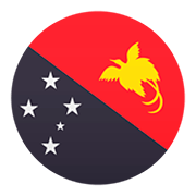 🇵🇬 Emoji Bandeira: Papua-Nova Guiné na JoyPixels 5.0.