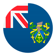 Émoji 🇵🇳 Drapeau : Îles Pitcairn sur JoyPixels 5.0.