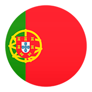 🇵🇹 Emoji Bandera: Portugal en JoyPixels 5.0.