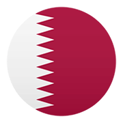 🇶🇦 Emoji Flagge: Katar JoyPixels 5.0.