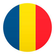 🇷🇴 Emoji Flagge: Rumänien JoyPixels 5.0.
