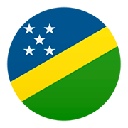 🇸🇧 Emoji Bandera: Islas Salomón en JoyPixels 5.0.