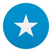 🇸🇴 Emoji Bandeira: Somália na JoyPixels 5.0.