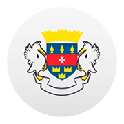 🇧🇱 Emoji Bandera: San Bartolomé en JoyPixels 5.0.