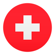 Émoji 🇨🇭 Drapeau : Suisse sur JoyPixels 5.0.