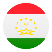 🇹🇯 Emoji Bandera: Tayikistán en JoyPixels 5.0.