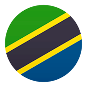 Émoji 🇹🇿 Drapeau : Tanzanie sur JoyPixels 5.0.