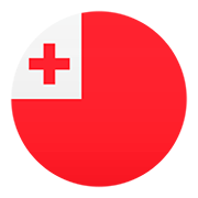 🇹🇴 Emoji Bandeira: Tonga na JoyPixels 5.0.