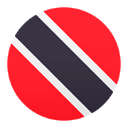 🇹🇹 Emoji Bandeira: Trinidad E Tobago na JoyPixels 5.0.
