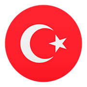 🇹🇷 Emoji Bandera: Turquía en JoyPixels 5.0.