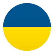 🇺🇦 Emoji Bandeira: Ucrânia na JoyPixels 5.0.