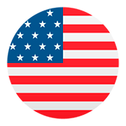Emoji 🇺🇸 Bandiera: Stati Uniti su JoyPixels 5.0.