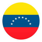 🇻🇪 Emoji Bandeira: Venezuela na JoyPixels 5.0.