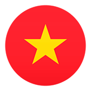 🇻🇳 Emoji Bandeira: Vietnã na JoyPixels 5.0.