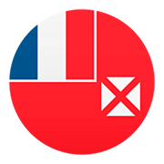 🇼🇫 Emoji Bandeira: Wallis E Futuna na JoyPixels 5.0.