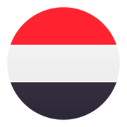 🇾🇪 Emoji Bandera: Yemen en JoyPixels 5.0.