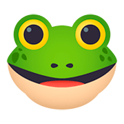 🐸 Emoji Rana en JoyPixels 5.0.