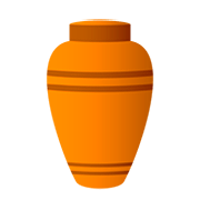 ⚱️ Emoji Urna Funeraria en JoyPixels 5.0.
