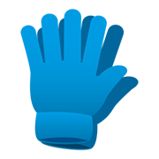 Emoji 🧤 Guanti su JoyPixels 5.0.