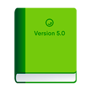📗 Emoji Libro Verde en JoyPixels 5.0.